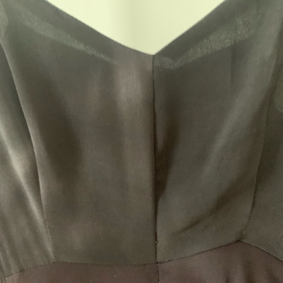 Religion Long Sheer Dress - Picture 8 of 8